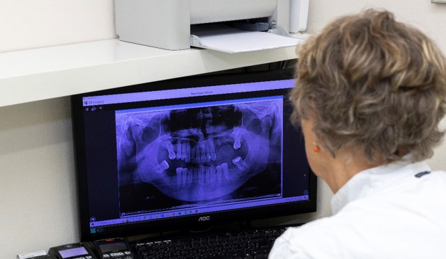 Patients referred by orthodontists